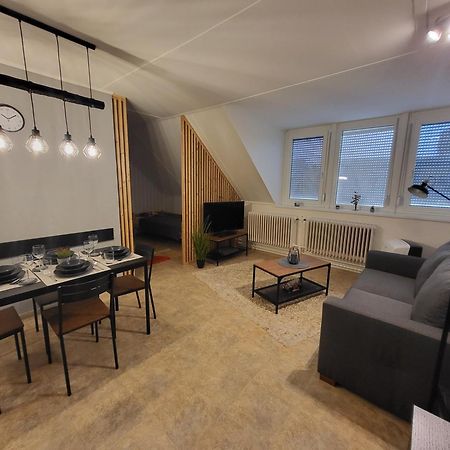 Bohemi Apartman Mosonmagyarovar Luaran gambar