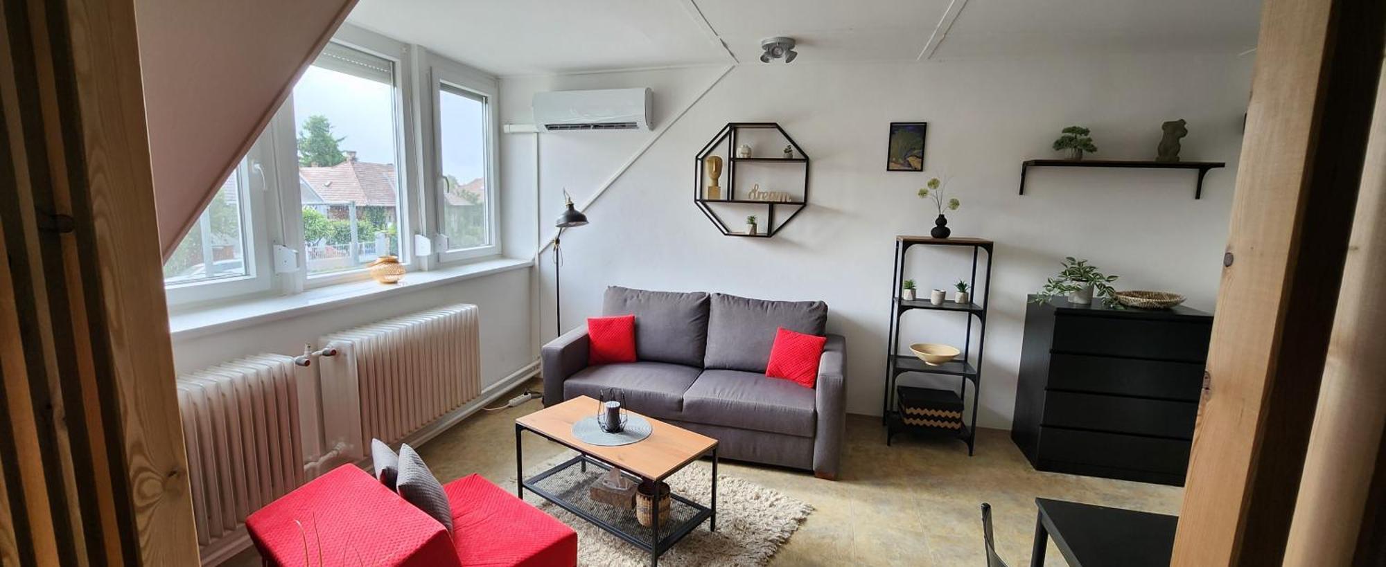 Bohemi Apartman Mosonmagyarovar Luaran gambar