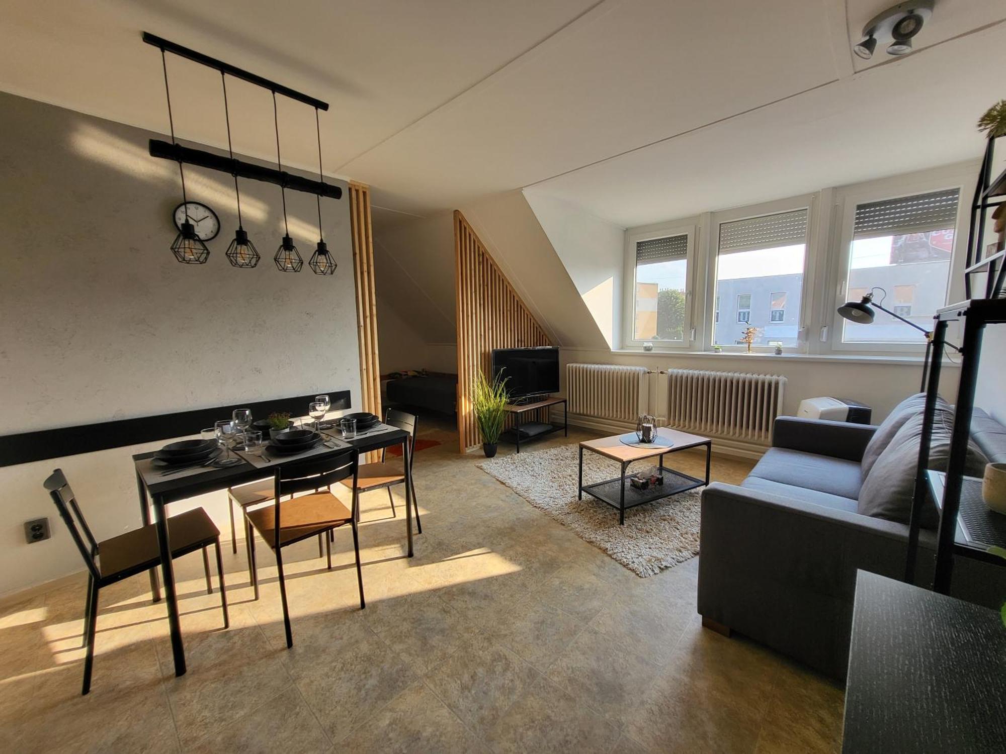 Bohemi Apartman Mosonmagyarovar Luaran gambar