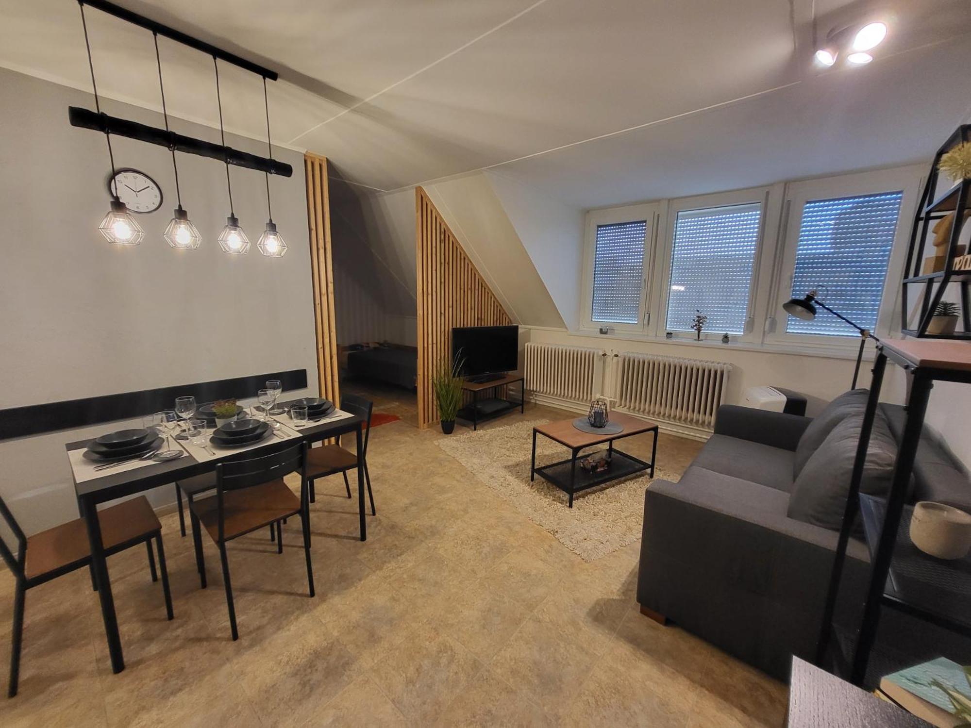 Bohemi Apartman Mosonmagyarovar Luaran gambar